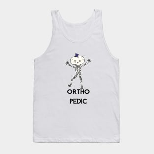 Orthopedic doctor Tank Top